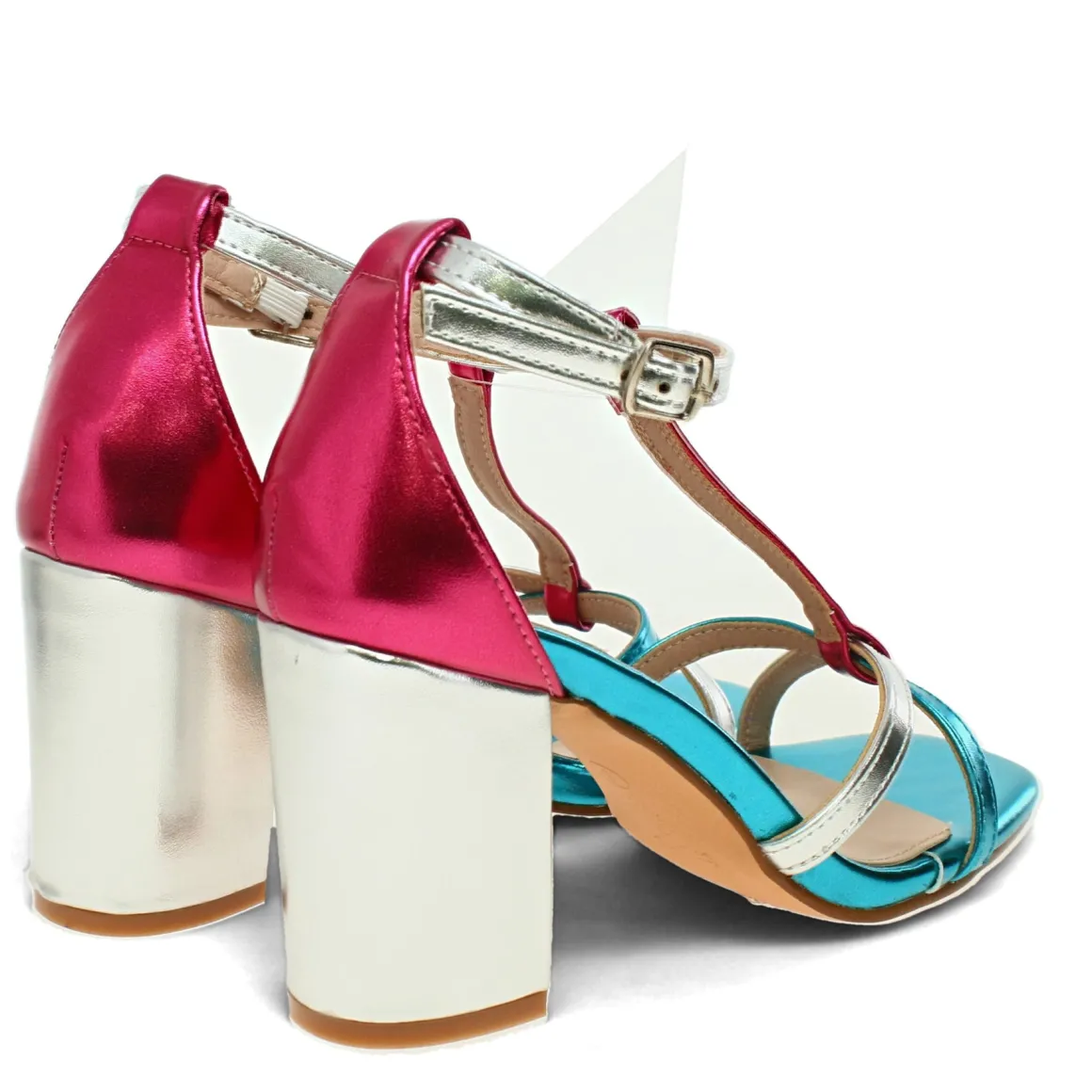TREVE IWAN HEELS