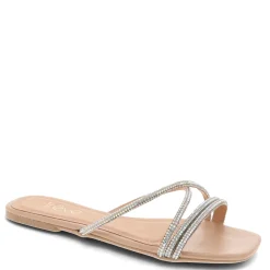 TREVE JANIS FLATS