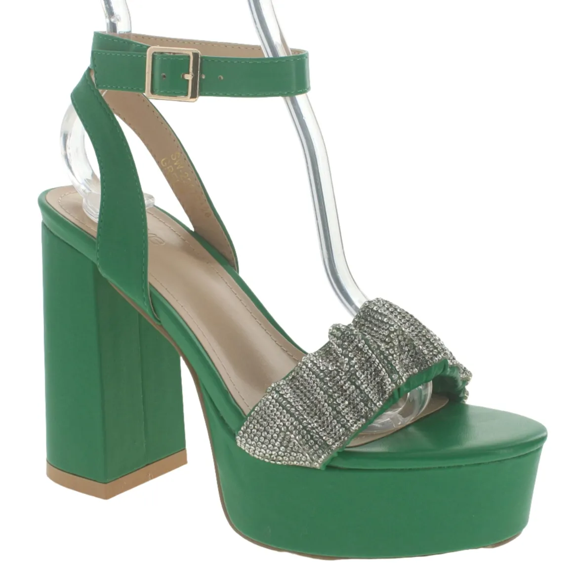TREVE JOE HEELS