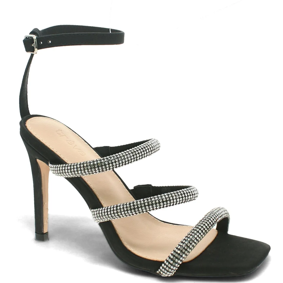 TREVE SILKY HEELS
