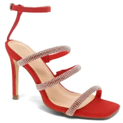 TREVE SILKY HEELS