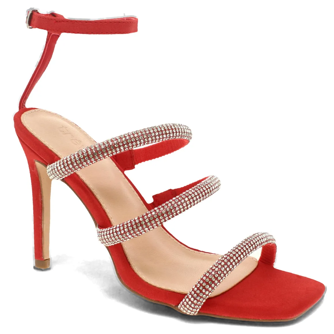 TREVE SILKY HEELS