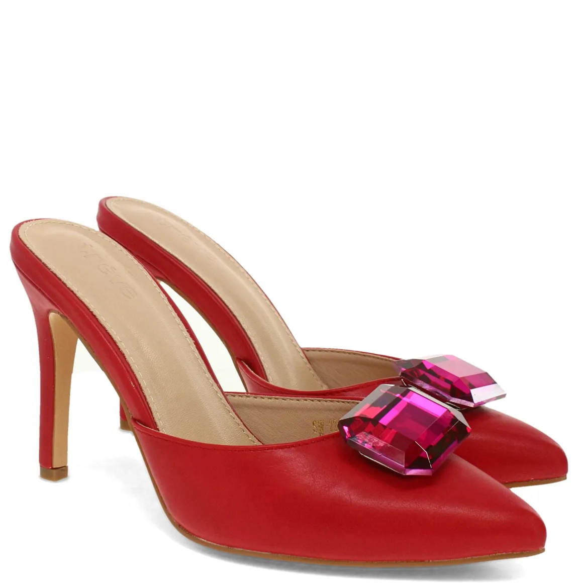 TREVE SUNRISE STILETTO