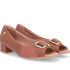 USAFLEX CHERRY HEELS