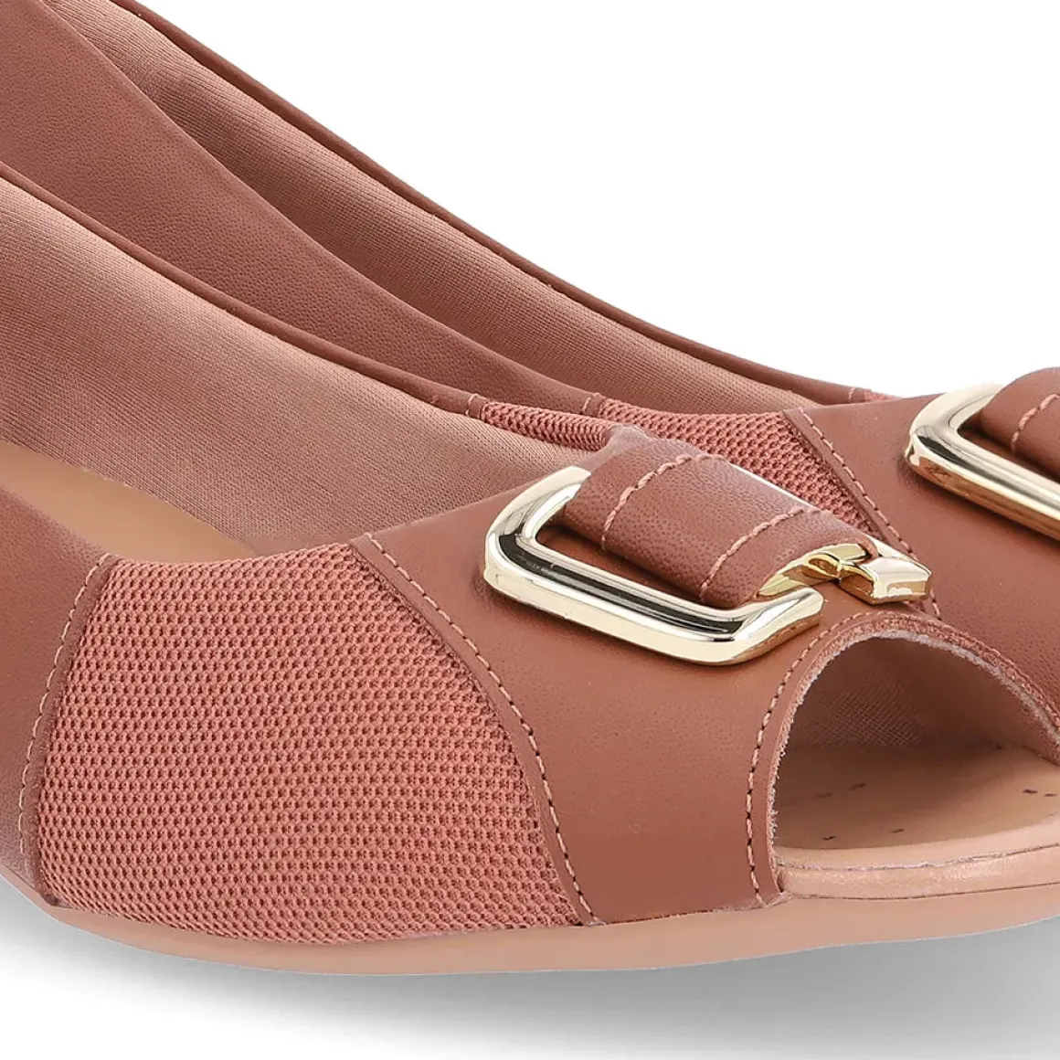 USAFLEX CHERRY HEELS