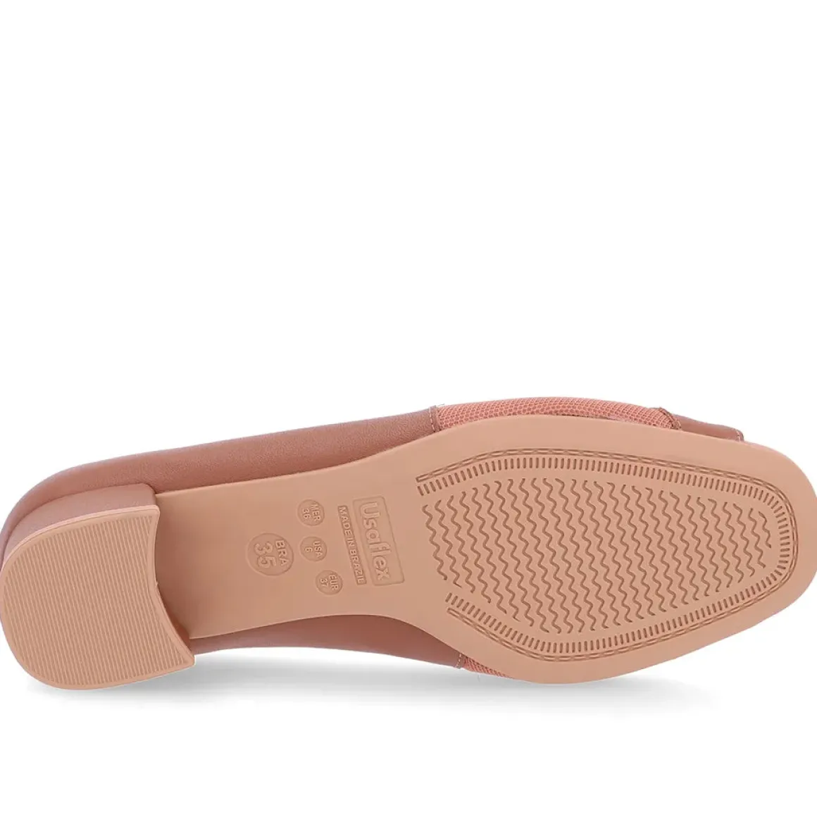 USAFLEX CHERRY HEELS