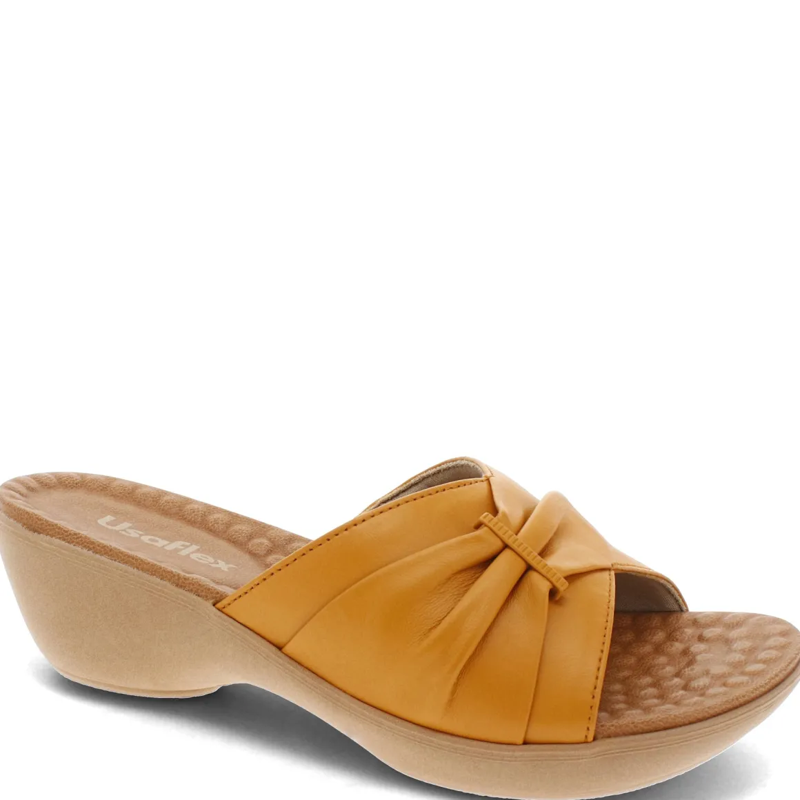 USAFLEX LIZBETH FLAT SANDAL