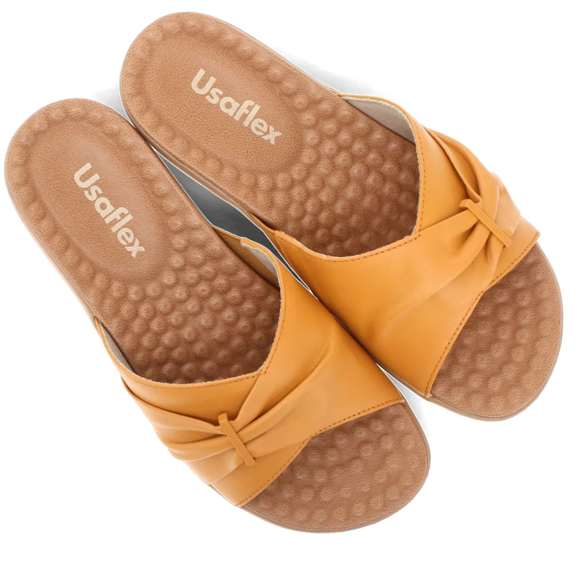 USAFLEX LIZBETH FLAT SANDAL