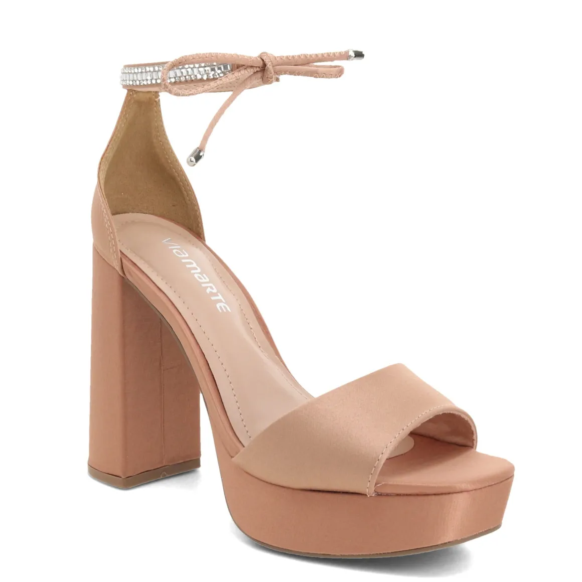 VIA MARTE AIME HEELS