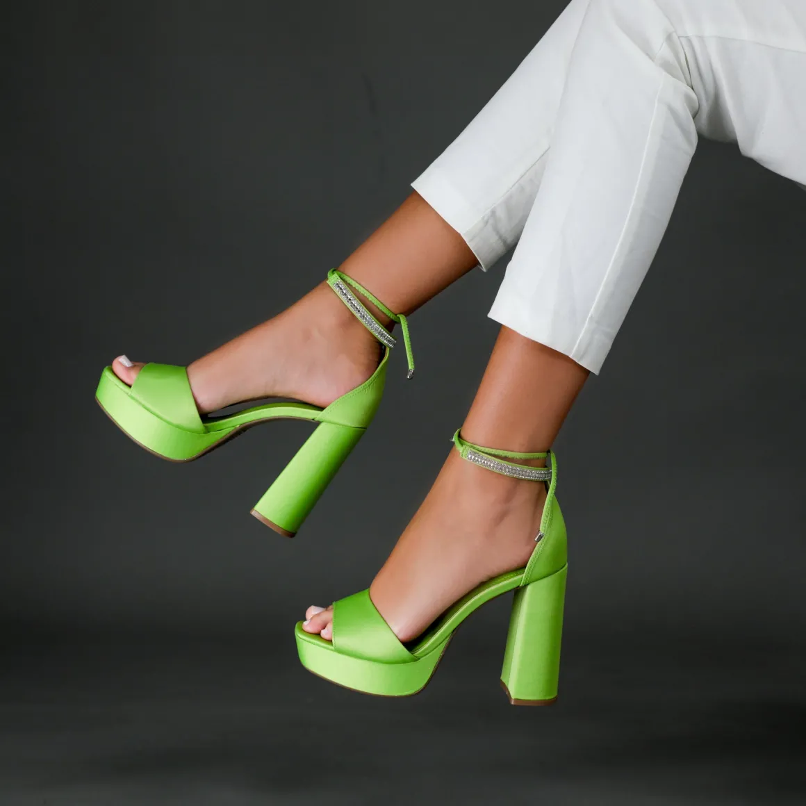 VIA MARTE AIME HEELS