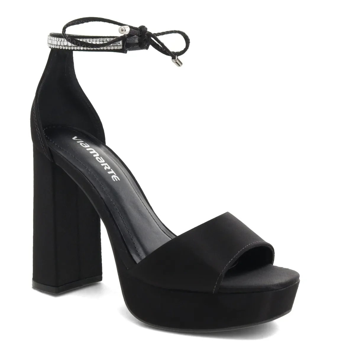 VIA MARTE AIME HEELS