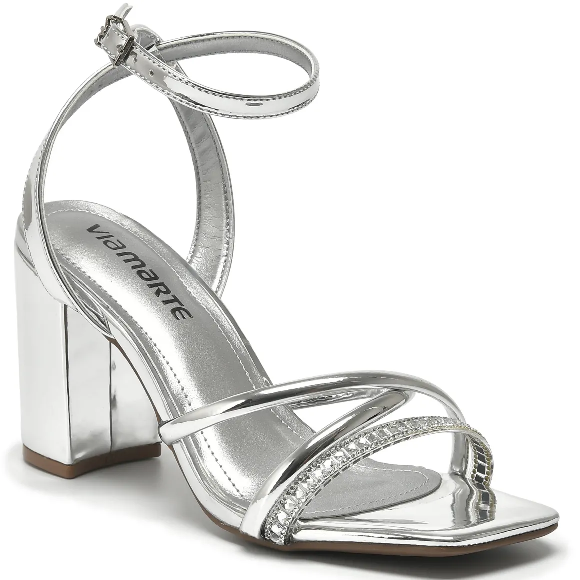 VIA MARTE AURORA HEELS