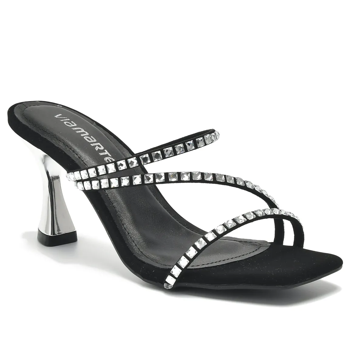 VIA MARTE CLARISSA HEELS