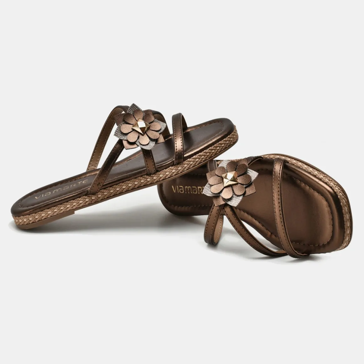 VIA MARTE HARPER FLATFORMS