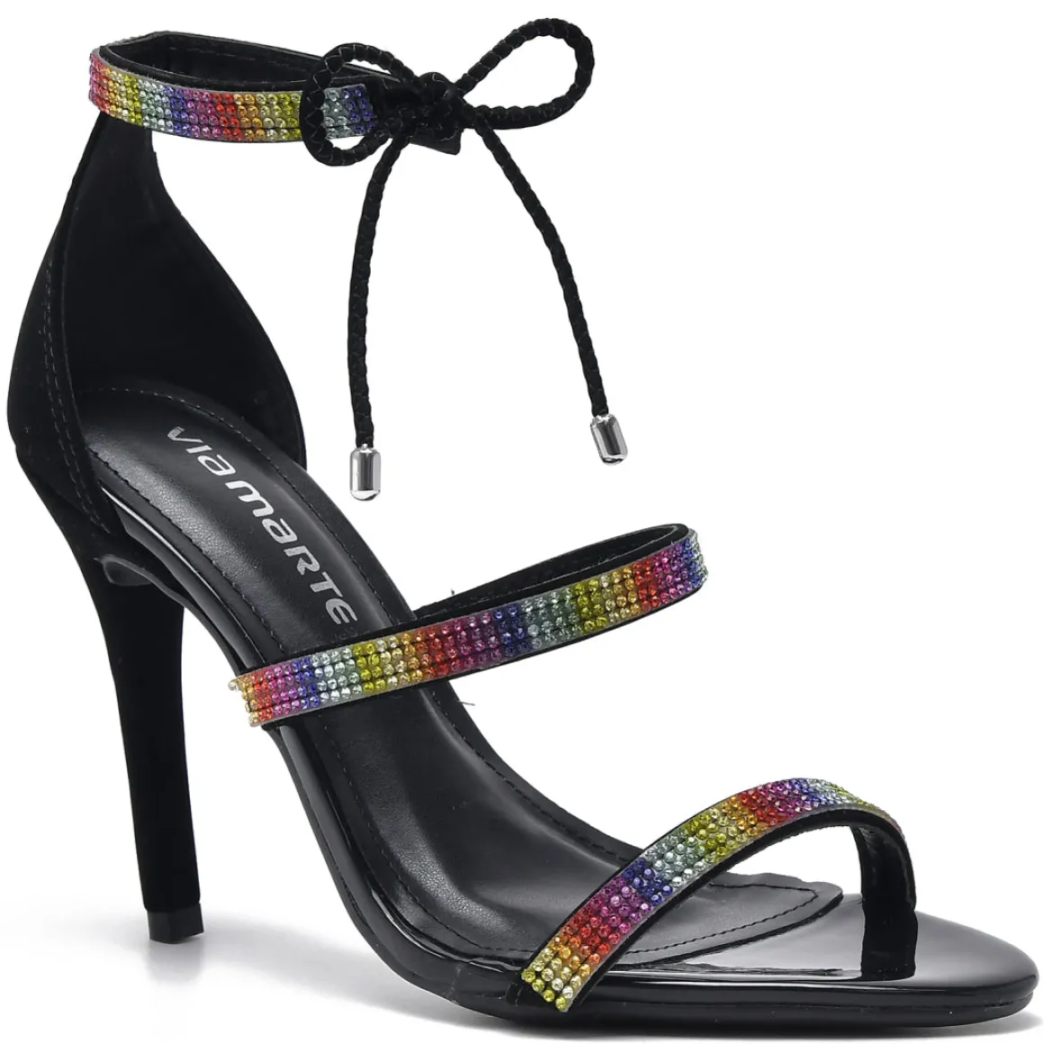 VIA MARTE ITZEL HEELS