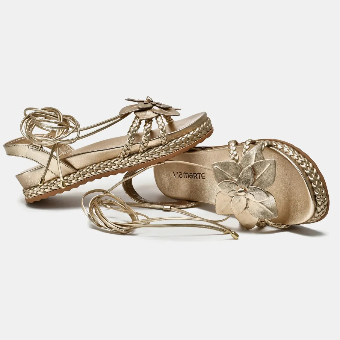 VIA MARTE RAMOS FLATFORMS