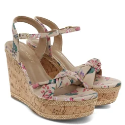 VIA MARTE TAMY WEDGES