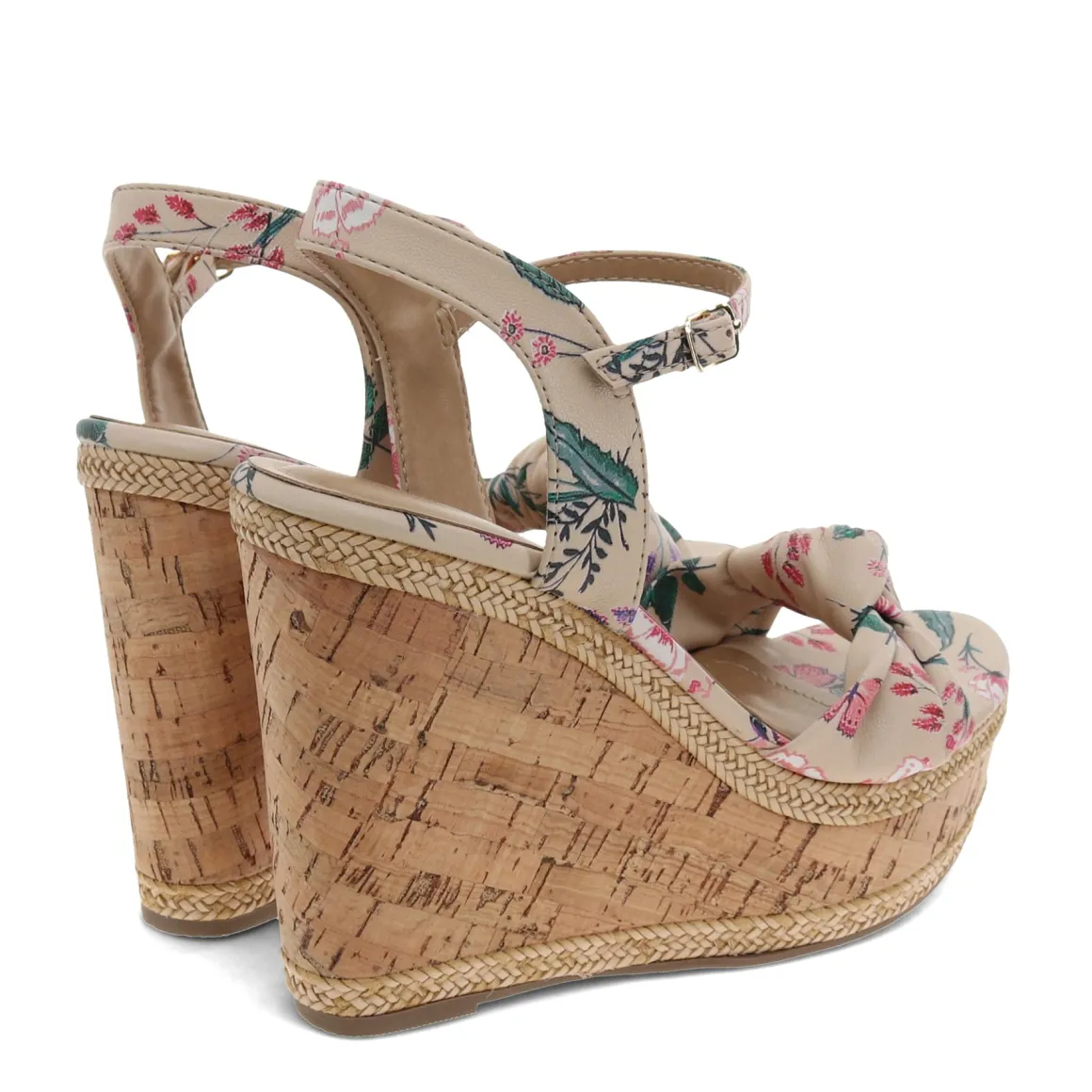 VIA MARTE TAMY WEDGES