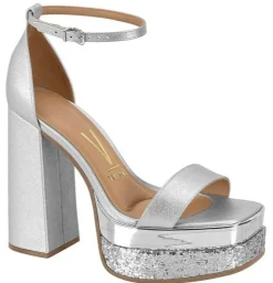 VIZZANO CELESTE HEELS