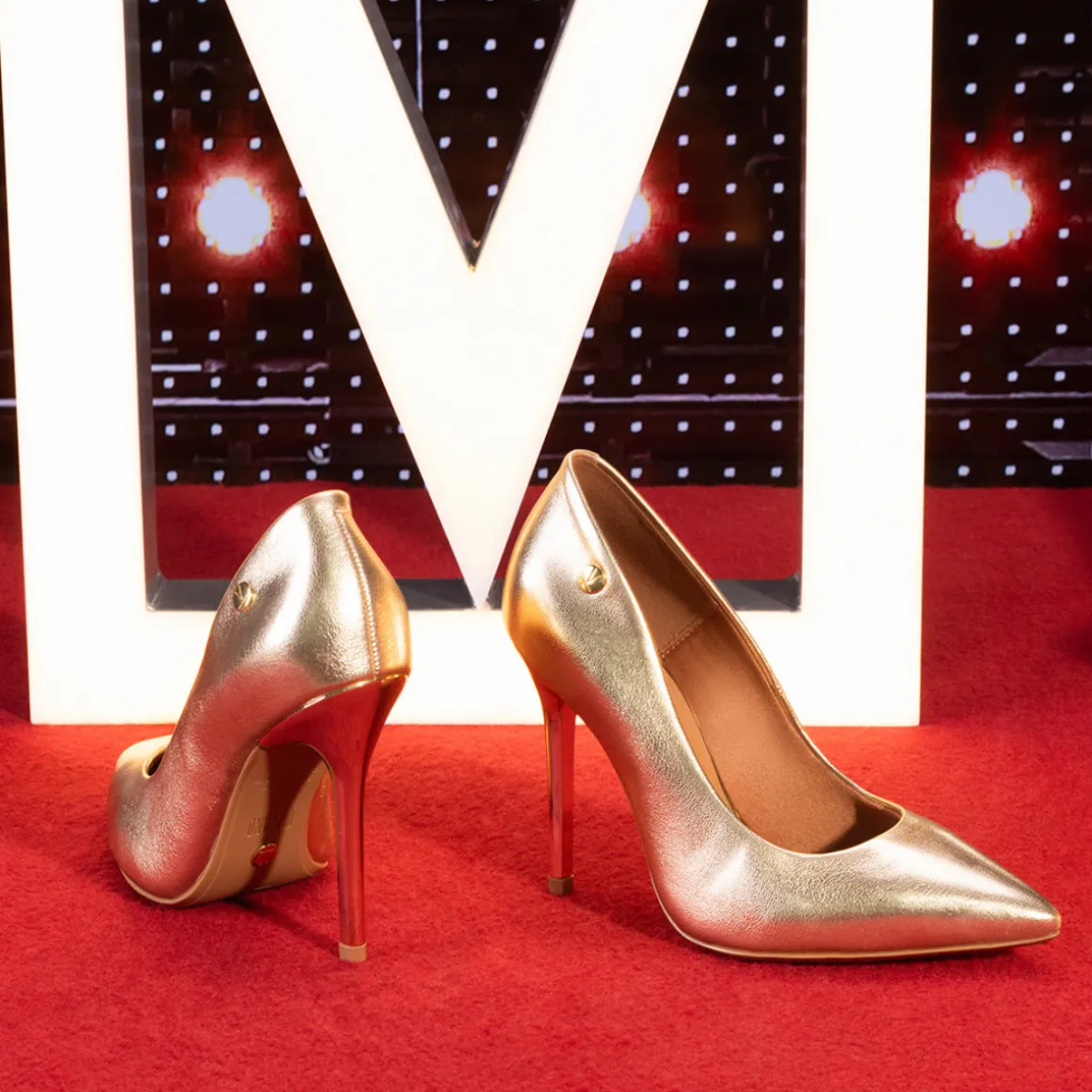 VIZZANO MAY STILETTO