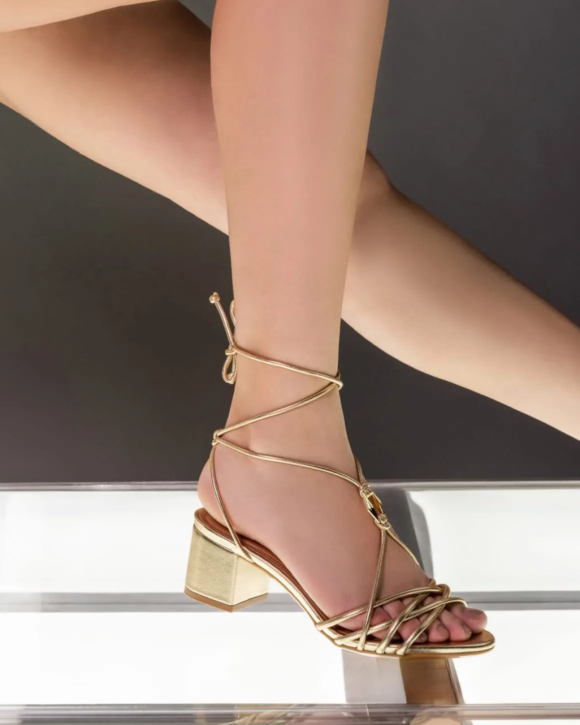 VIZZANO ROSALIE HEELS