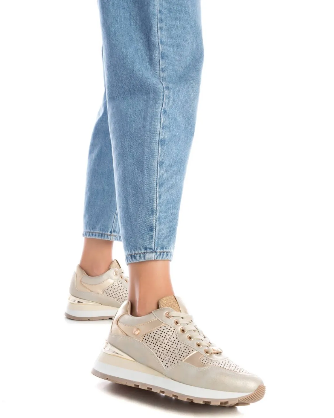XTI HALLIE SNEAKERS