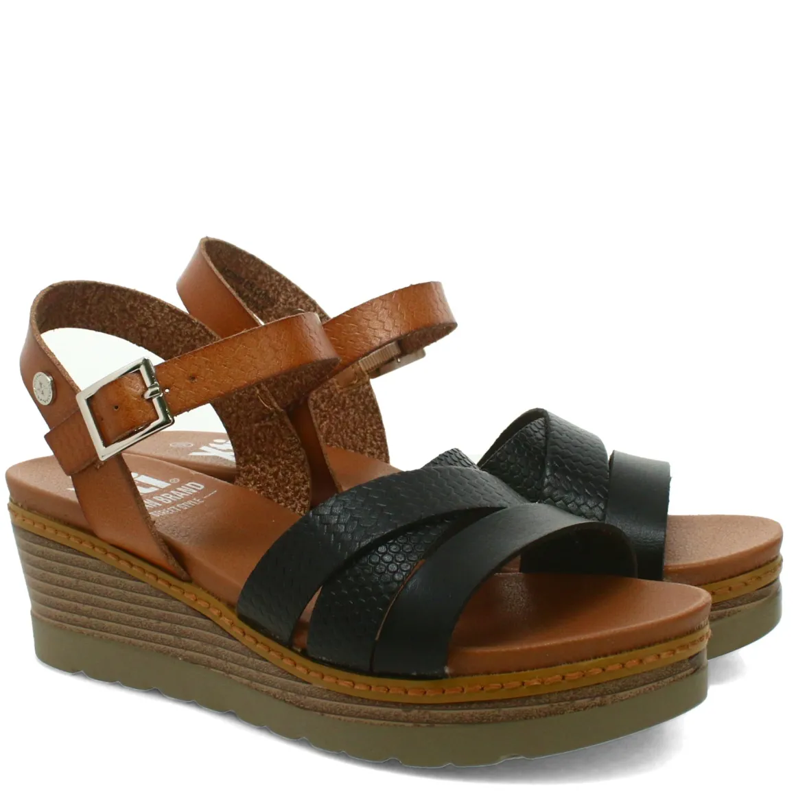 XTI JANELL PLATFORMS
